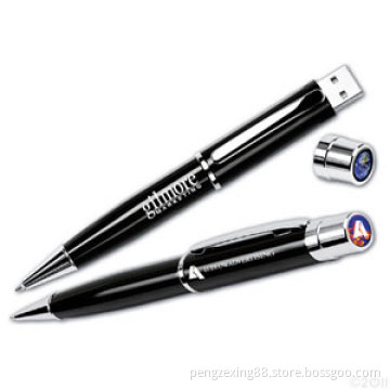 Style Pen USB Flash Drive 4GB